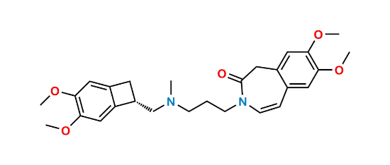 Picture of Ivabradine Impurity 50