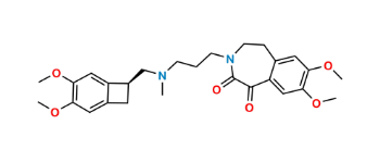 Picture of Ivabradine Keto Impurity