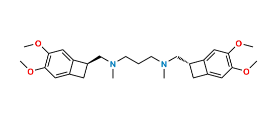 Picture of Ivabradine Impurity 52