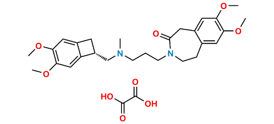 Picture of Ivabradine Oxalate