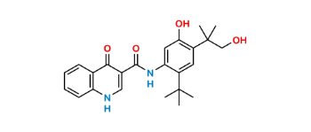 Picture of Hydroxymethyl Ivacaftor