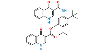 Picture of Ivacaftor Impurity 13