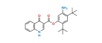Picture of Ivacaftor Impurity 14