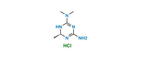 Picture of Imeglimin Impurity 2