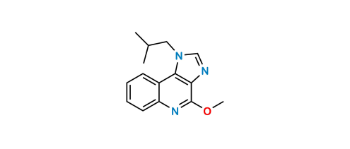 Picture of Imiquimod Methoxy Impurity