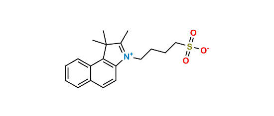Picture of Indocyanine Green Impurity 1