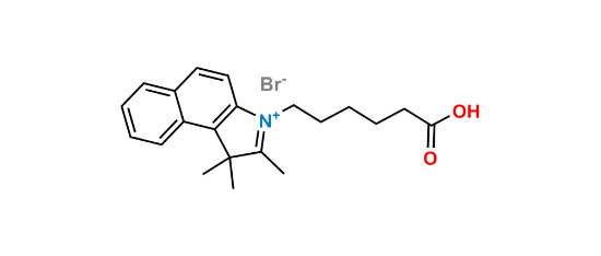 Picture of Indocyanine Green Impurity 2
