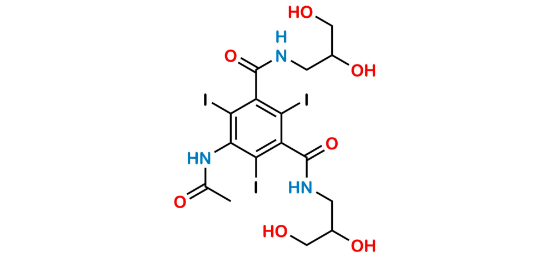 Picture of Iodixanol EP Impurity B