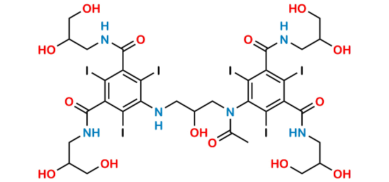 Picture of Iodixanol EP Impurity C