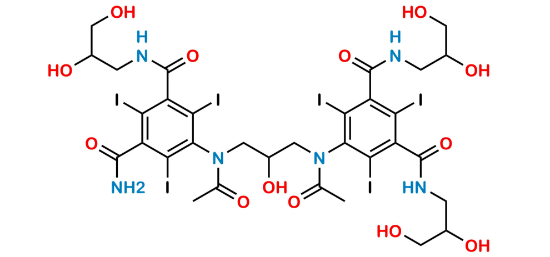 Picture of Iodixanol EP Impurity E
