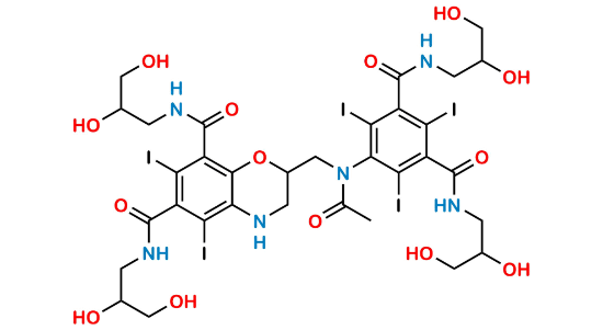 Picture of Iodixanol EP Impurity F