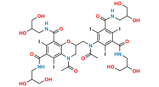 Picture of Iodixanol EP Impurity G