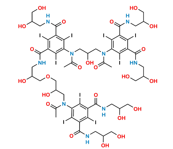 Picture of Iodixanol EP Impurity H
