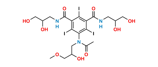 Picture of Iodixanol USP Related compound D