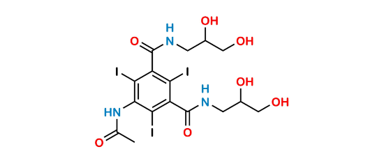 Picture of Iohexol EP Impurity A