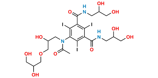 Picture of Iohexol EP Impurity B