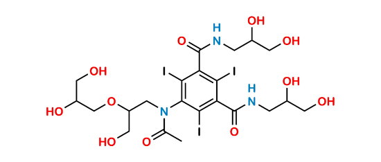 Picture of Iohexol EP Impurity C