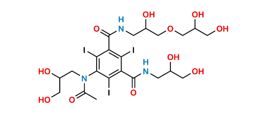 Picture of Iohexol EP Impurity D