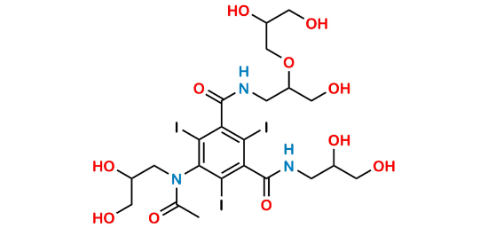 Picture of Iohexol EP Impurity E