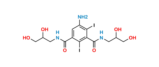 Picture of Iohexol EP Impurity F