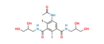 Picture of Iohexol EP Impurity G