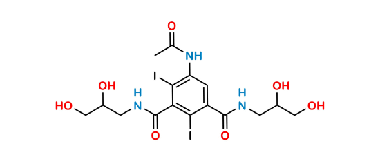 Picture of Iohexol EP Impurity G