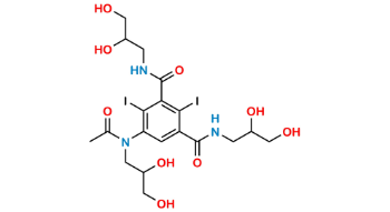 Picture of Iohexol EP Impurity H