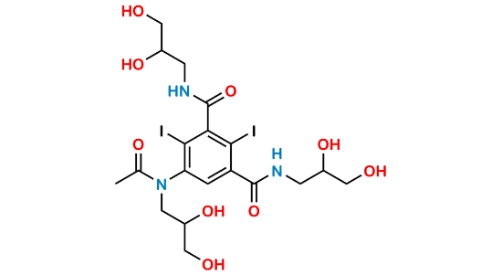 Picture of Iohexol EP Impurity H