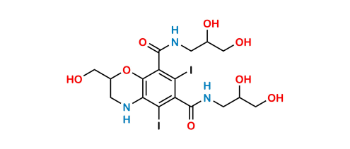 Picture of Iohexol EP Impurity I