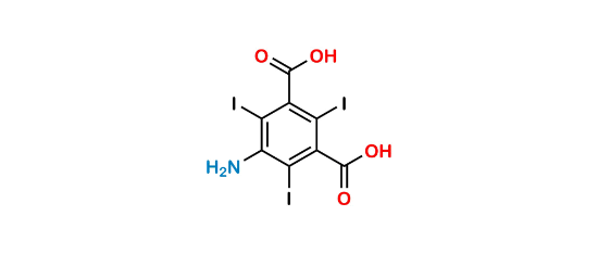 Picture of Iohexol EP Impurity K