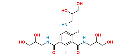 Picture of Iohexol EP Impurity M