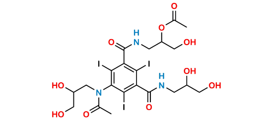 Picture of Iohexol EP Impurity N