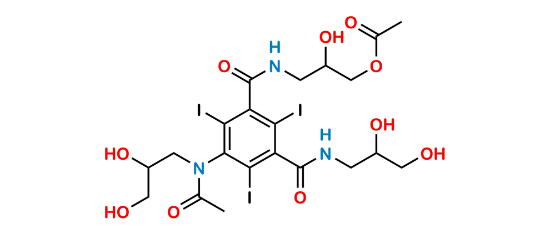 Picture of Iohexol EP Impurity O