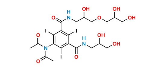 Picture of Iohexol EP Impurity P