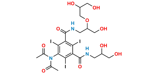 Picture of Iohexol EP Impurity Q