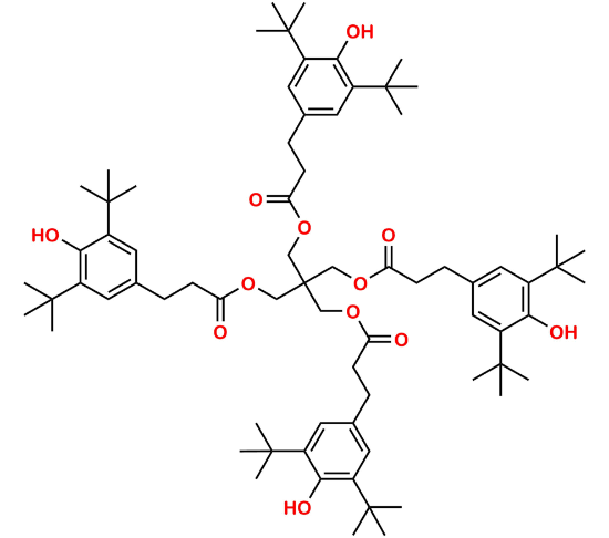 Picture of Irganox 1010