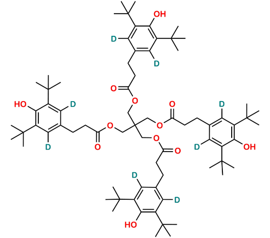 Picture of Irganox 1010-D8