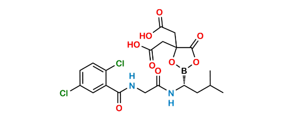 Picture of S-Ixazomib Citrate