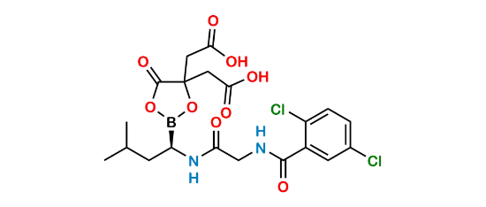 Picture of Ixazomib Citrate