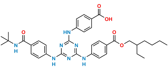 Picture of Iscotrizinol USP Related Compound B