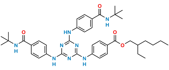 Picture of Iscotrizinol USP Related Compound D