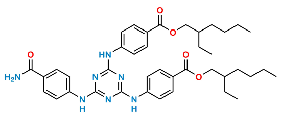 Picture of Iscotrizinol USP Related Compound F