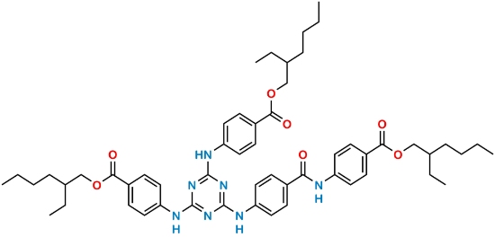 Picture of Iscotrizinol USP Related Compound I
