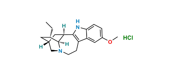 Picture of Ibogaine Hydrochloride