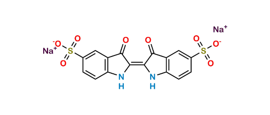 Picture of Indigo Carmine
