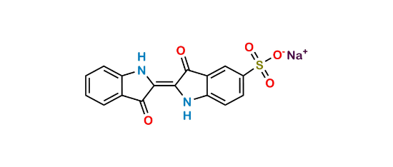 Picture of Indigo Carmine Impurity 1