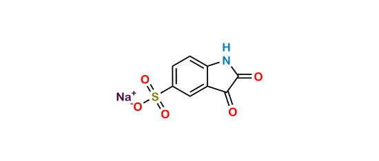 Picture of Isatin-5-Sulfonic Acid Sodium Salt Dihydrate
