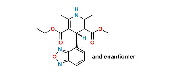 Picture of Isradipine EP Impurity A