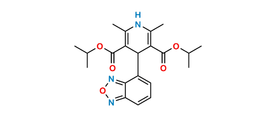 Picture of Isradipine EP Impurity B