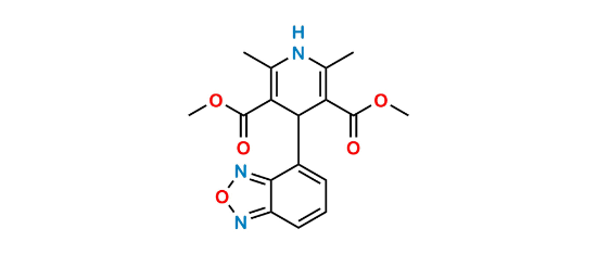 Picture of Isradipine EP Impurity C